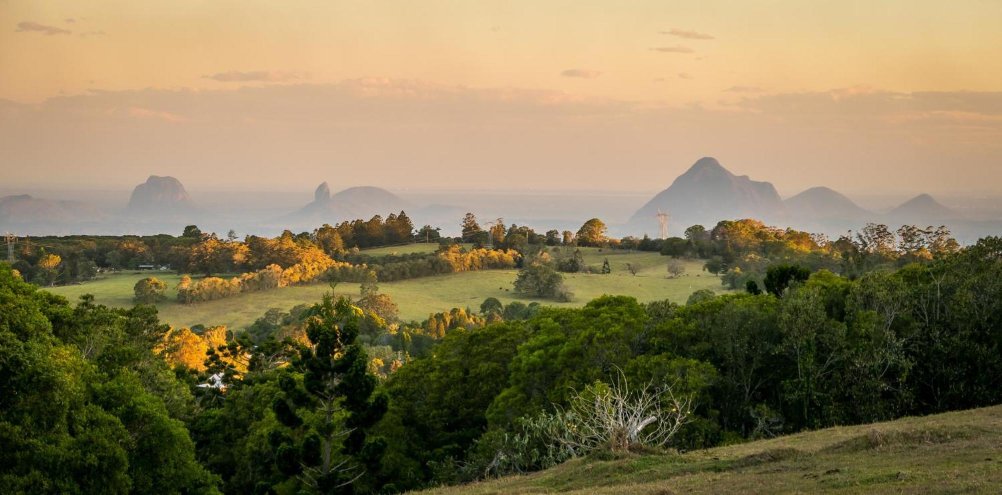 Total Eden Luxury Stay Maleny Exterior photo